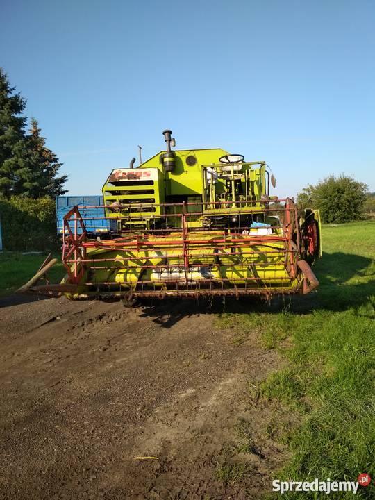 Sprzedam kombajn Claas Consul Smardzew