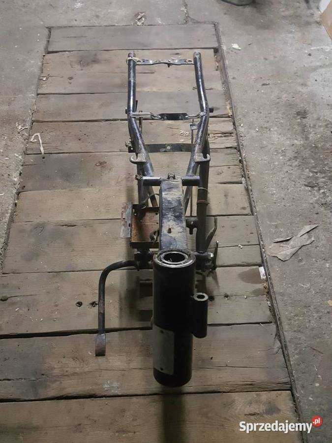 MZ ETZ 150 Rama Dowód Okazja Opole