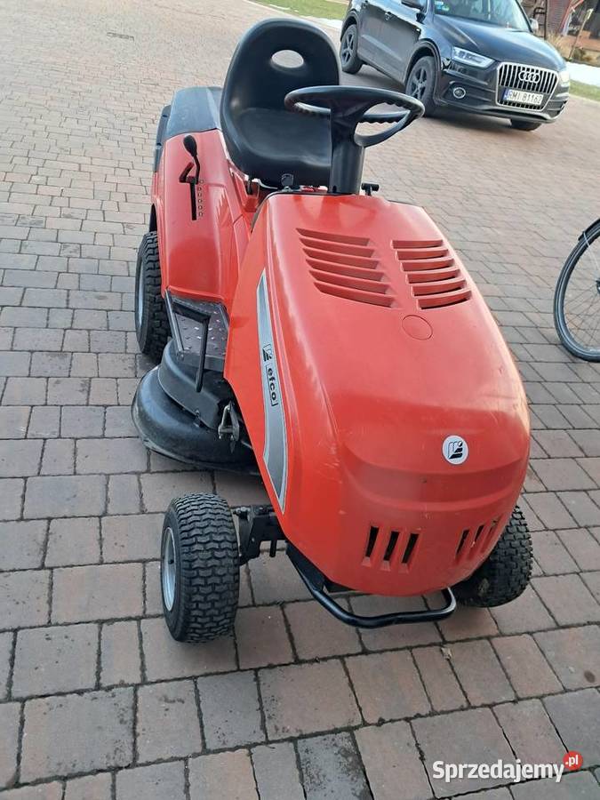 Kosiarka Traktorek Wadowice Dolne