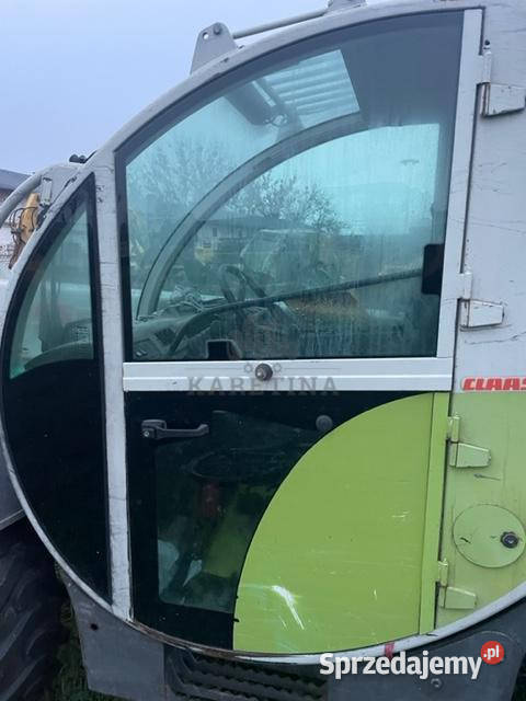 Claas Targo drzwi kompletne Jastrzębniki