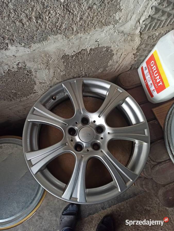 Okazja Sprzedam Alufelgi r 17 felgi stalowe 15 Mielec