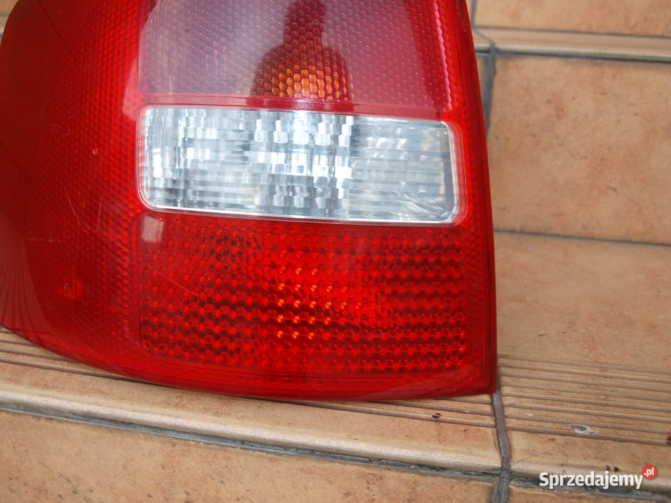 Audi A6 C5 Kombi lampa lewa tył 2001 2004r Kalisz