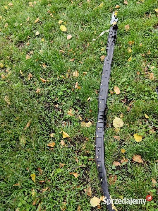 Kurtyna airbag lewa VW Touran l