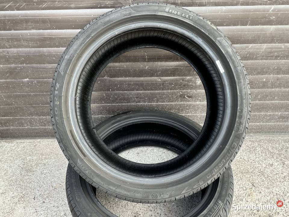 Opona Pirelli 24545 R19 Cinturato P7 Run Flat 2 Białogard