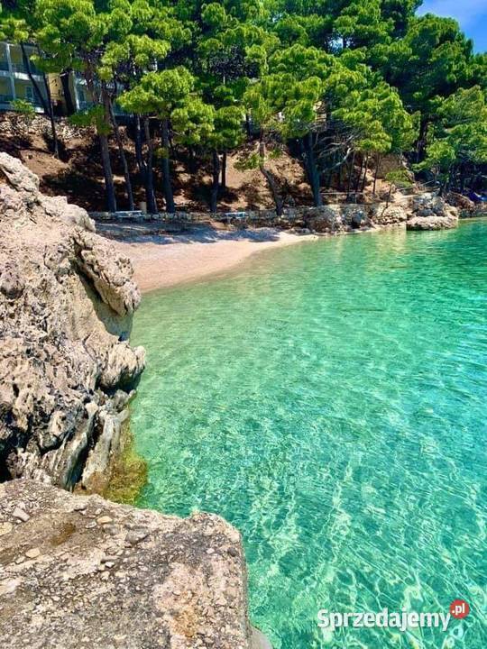 Chorwacja apartamenty na rivierze Omiś Kujan