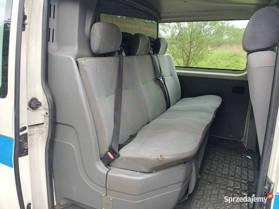 Volkswagen Transporter Volkswagen Transporter T5 Tarnów sprzedam