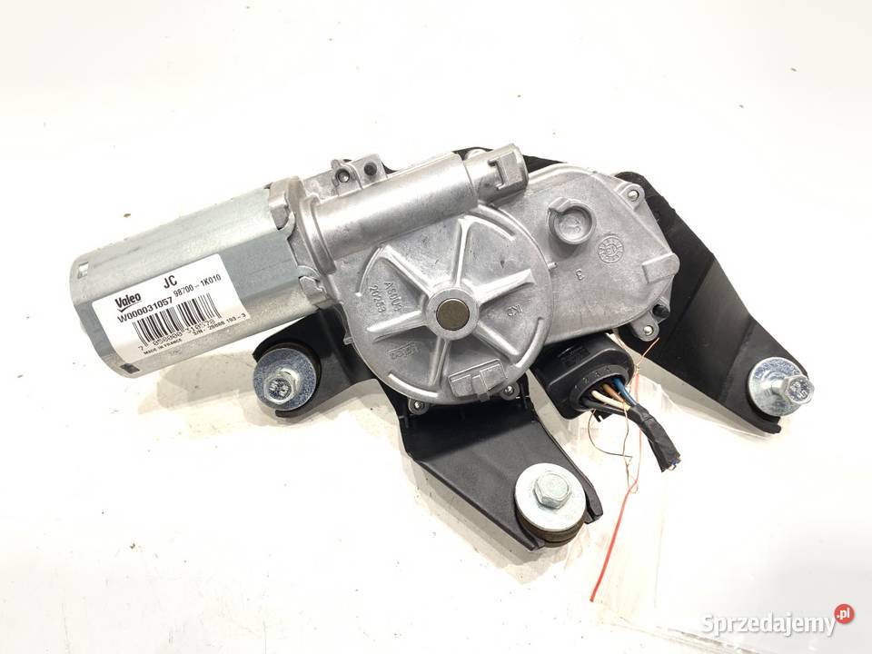 SILNIK WYCIERACZEK TYŁ HYUNDAI ix20 987001K010 osobowe Motoryzacja sprzedam