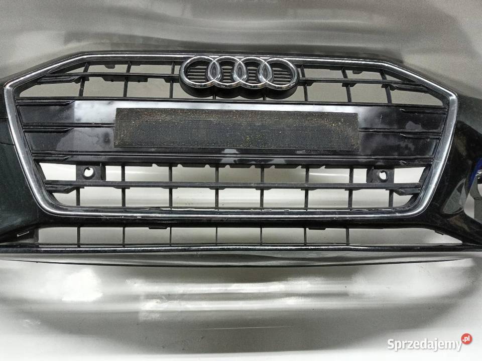 ZDERZAK PRZÓD PRZEDNI AUDI A4 B9 8W0807437 wielkopolskie