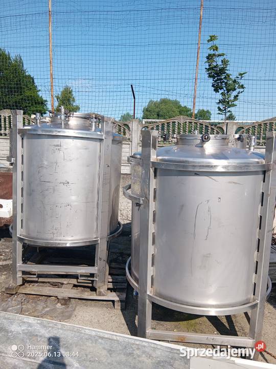 Zbiornik kwasoodporny sprzedam