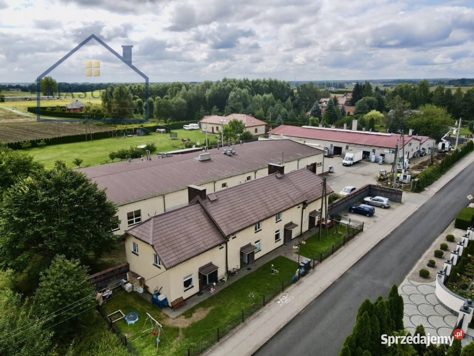 Dom inwestycja na lata warmińsko-mazurskie Szałkowo