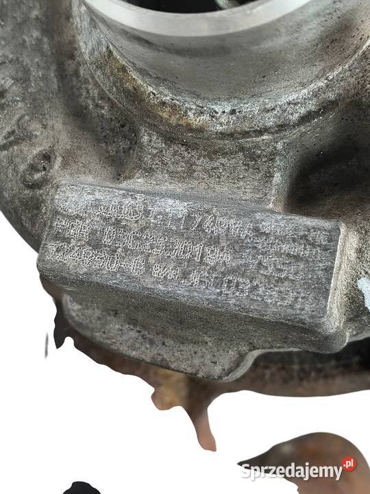 TURBOSPRĘŻARKA Seat Leon II 20 TDI 03G253019A lubelskie Chełm