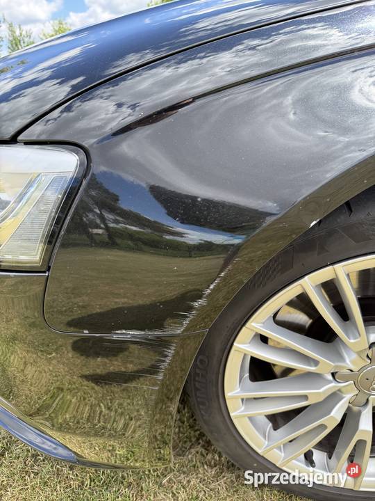 Audi a4b8 quattro Lublin