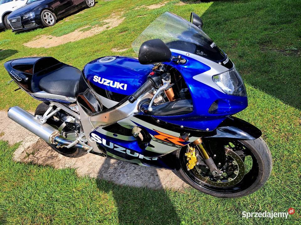 Suzuki gsxr1000 k2 160KM Suzuki Łask