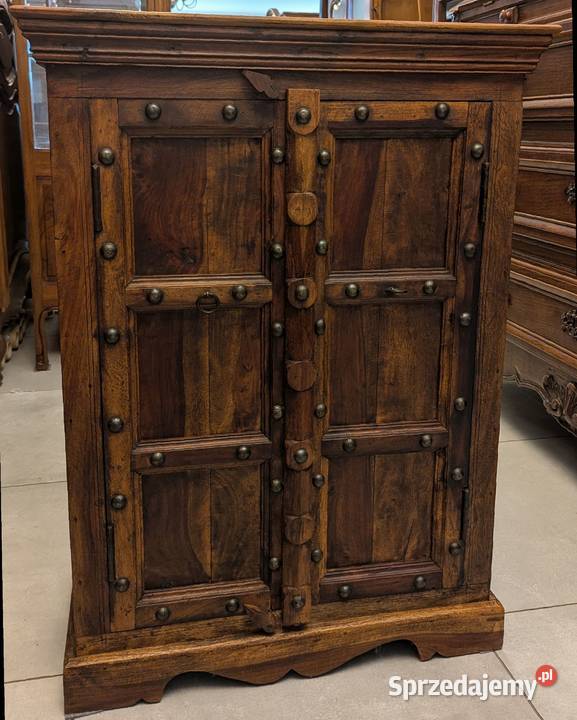 Brdzo piękna komodaszafka kolonialna sklep Dąbrowa Górnicza