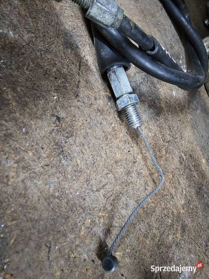 Suzuki DR 800 750 linka gazu cięgno dr800 DR750