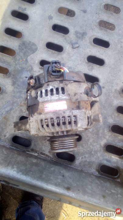 Alternator TOYOTA COROLLA pojemność 20 diesel Margonin