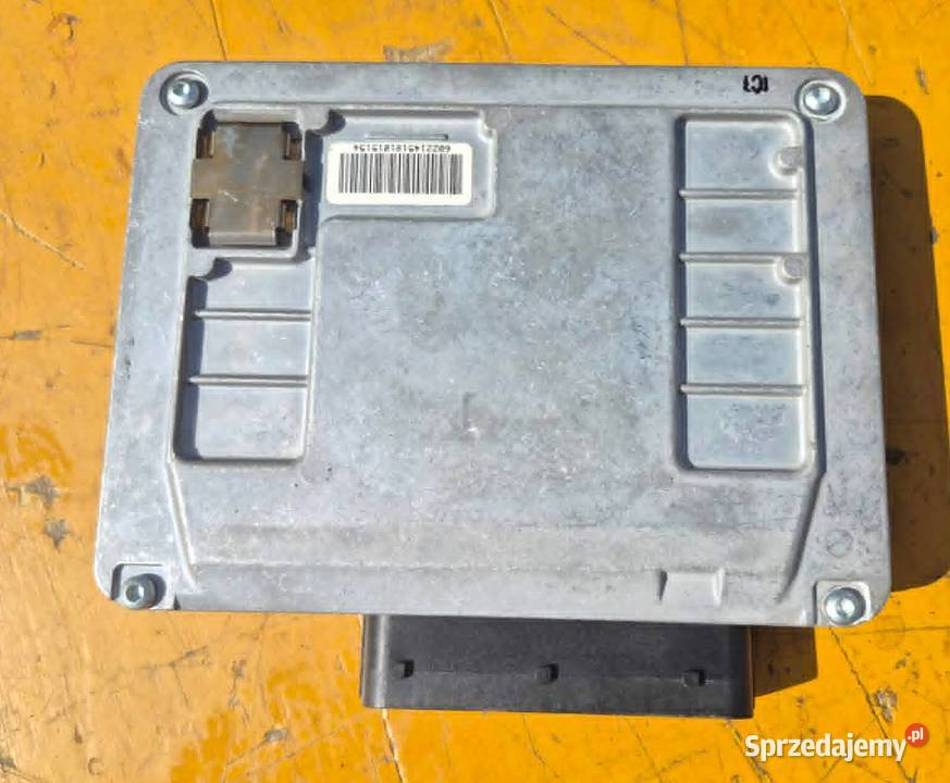 AUDI A8 D4 30 TDI 250 STEROWNIK 4H0907163A Radom