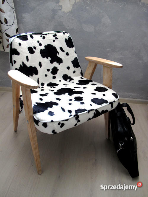 fotel 366 Józef Chierowski Meble Antyki, Sztuka, Kolekcje Kraków