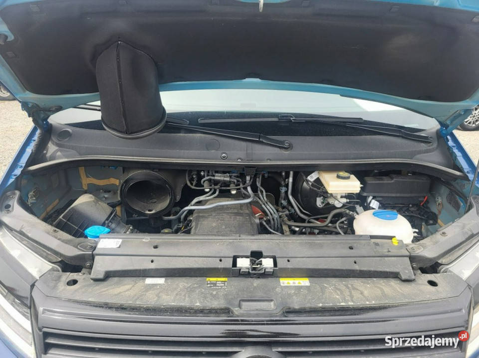 Volkswagen Crafter diesel Komorniki