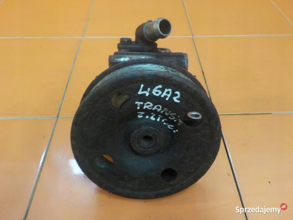 TRANSIT MK7 22 TDCI RWD 14r 125 CYRB pompa Suków