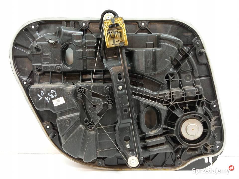 MECHANIZM SZYBY PRAWY TYŁ SEDAN 31453360 Volvo Rok produkcji 2016