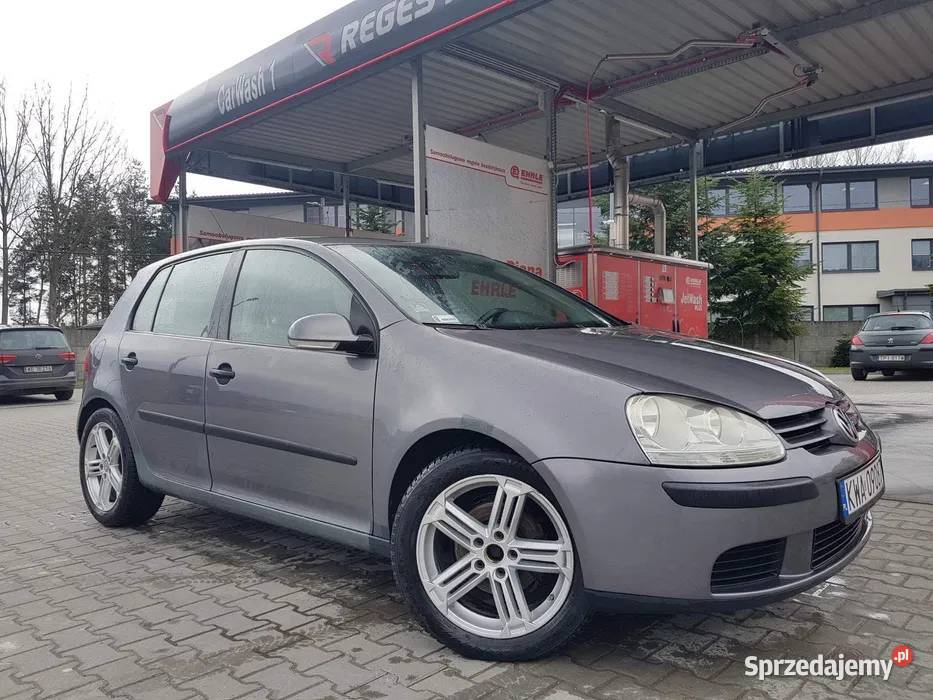 Volkswagen Golf 1.9 105KM 2005