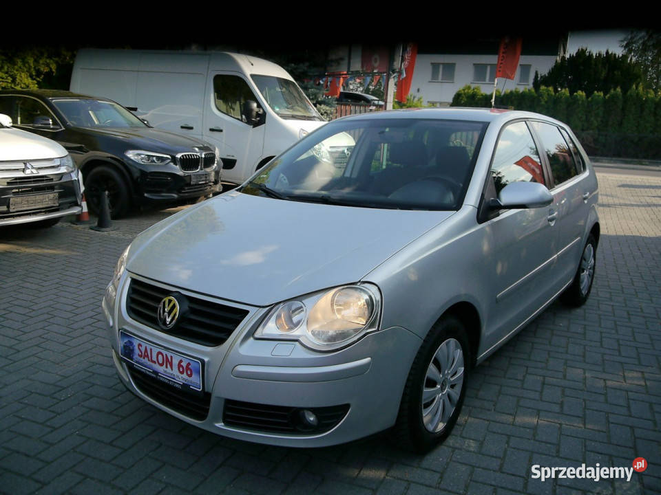 Volkswagen Polo 12mpi Stan b bez rdzy