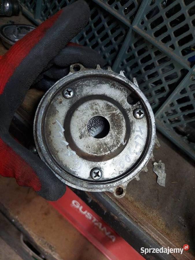 Kawasaki klf 300 pokrywa głowicy pokrywka dekiel dolnośląskie