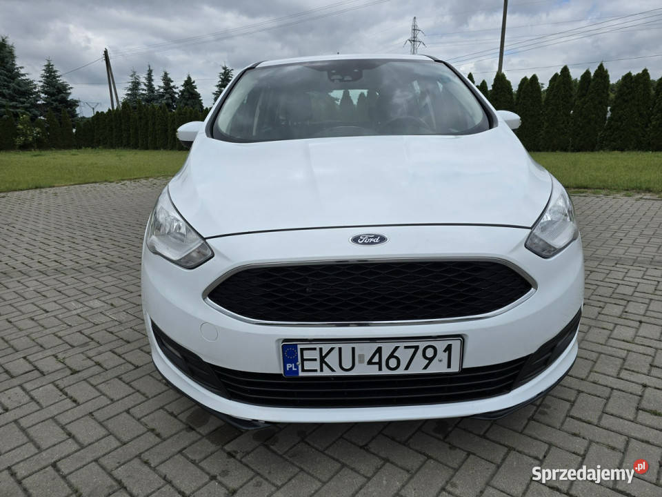 Ford Grand C 15dci Kutno