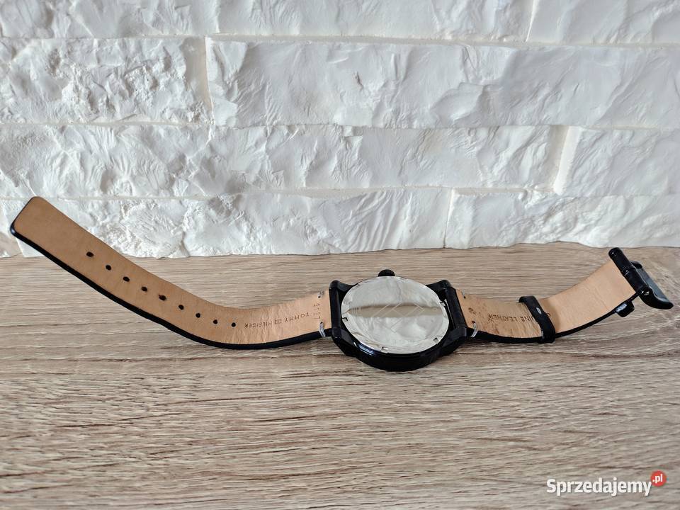 ZEGAREK MĘSKI TOMMY HILFIGER TH 306 1 47 2266 Poznań