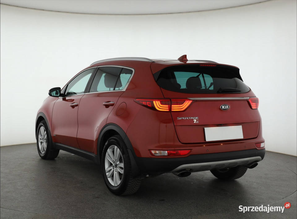 Kia Sportage 16 TGDI Piaseczno sprzedam