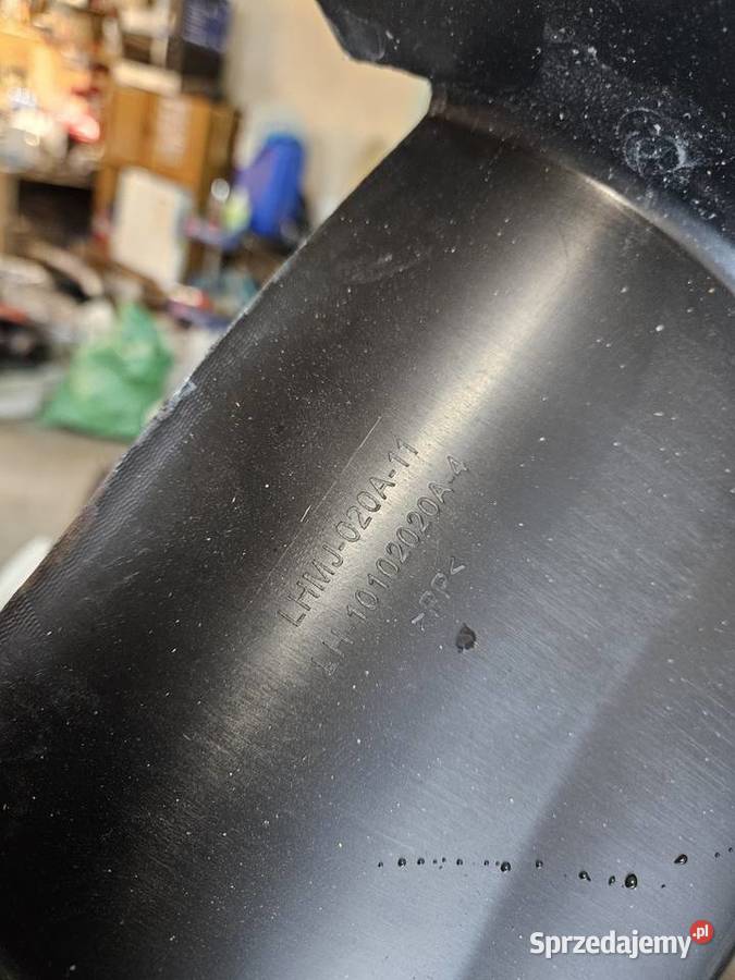 BMW F30 F31 MPAKIET KIEROWNICA POWIETRZA WLOT wielkopolskie Międzychód