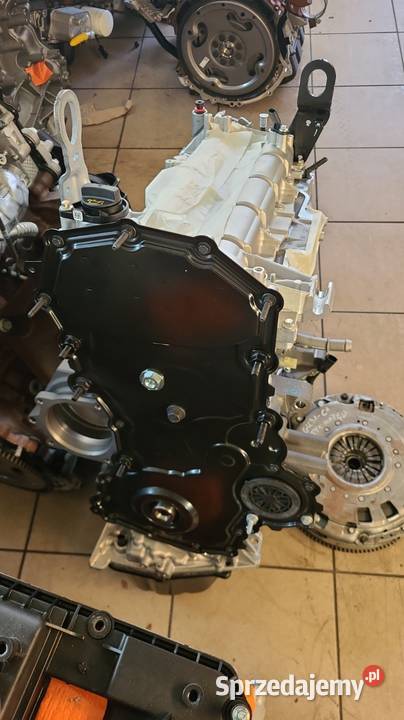 Silnik Ford Transit YNRA BCRA BCRB BKFC BKFD Części samochodowe Warszawa sprzedam
