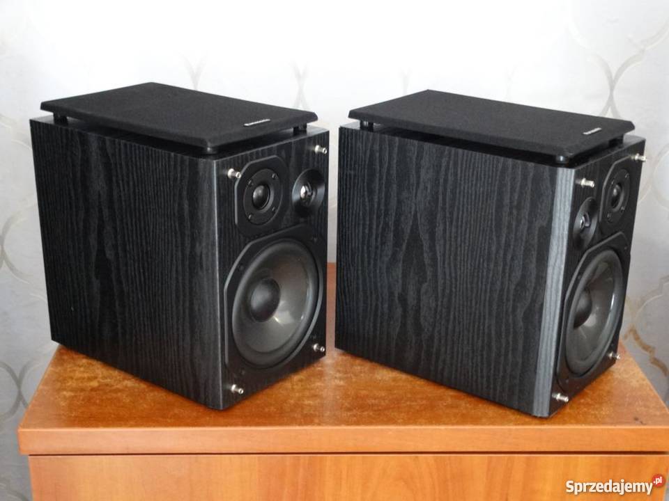 Kolumny Panasonic 2 x 80 wat sprawneWYSYŁKA