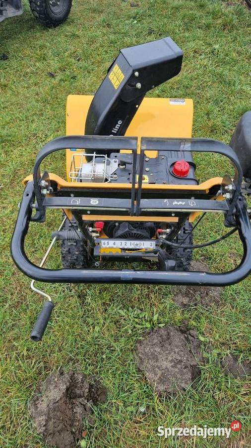 Odśnieżarka Stiga Drezdenko