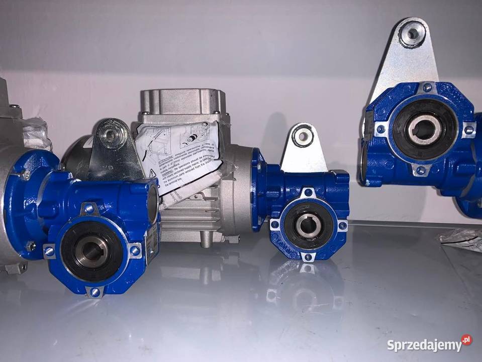 Motoreduktor Motovario TS63B 018 Kw Warszawa