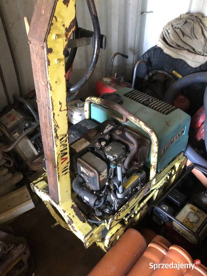 Walec Amman AR65 Strykowo sprzedam