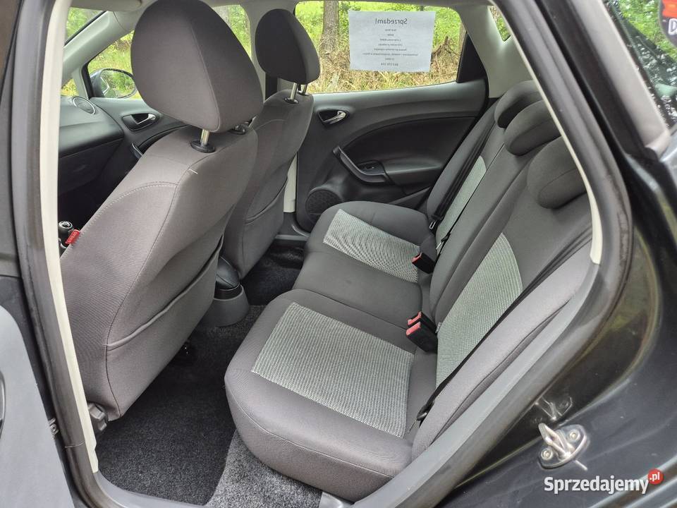 Seat Ibiza 14 MPI benzyna 86 Fajny stan Nowy Skierniewice