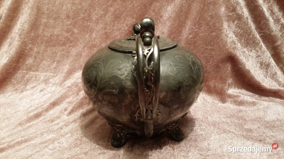 Czajnik stary angielski JDixon 2773 małopolskie Kraków