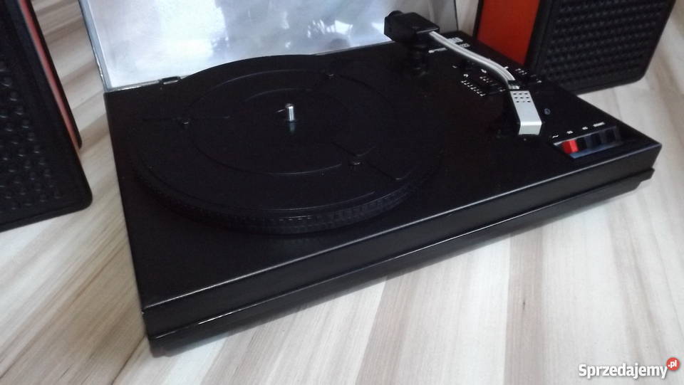 GRAMOFON ARTURSTEREO UNITRA GWS 123 KOLUMNY Gramofony Grodziczno