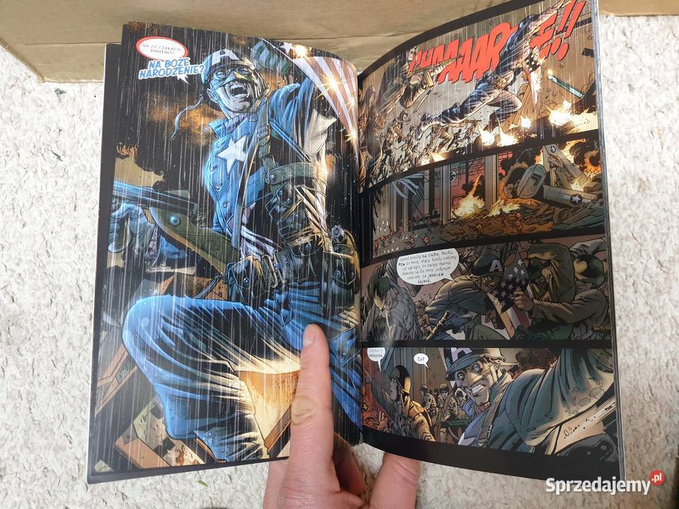 The Ultimates tom 1 i 2 Gdynia sprzedam