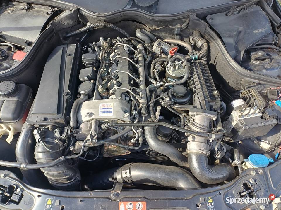 Super stan Sport Edition 22cdi 150 automat dolnośląskie Michałowice