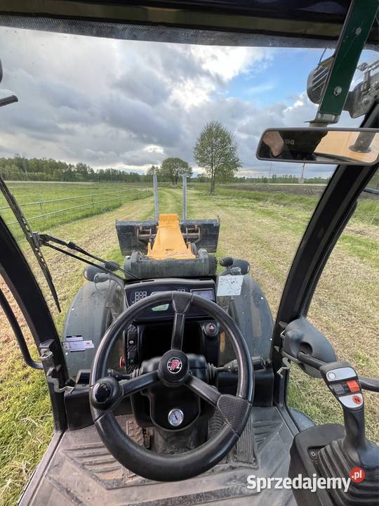 Ładowarka przegubowoteleskopowa Dieci agri pivot nieuszkodzony Ładowacze czołowe Maszyny rolnicze Malanów