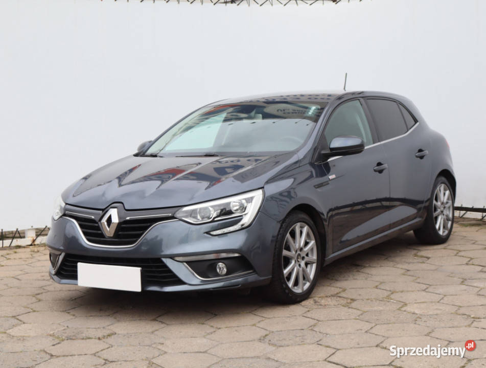 Renault Megane 12 TCe 142820km