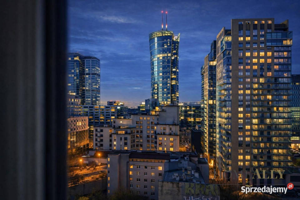 Mieszkanie Warszawa 3961m2 1pokojowe sprzedam