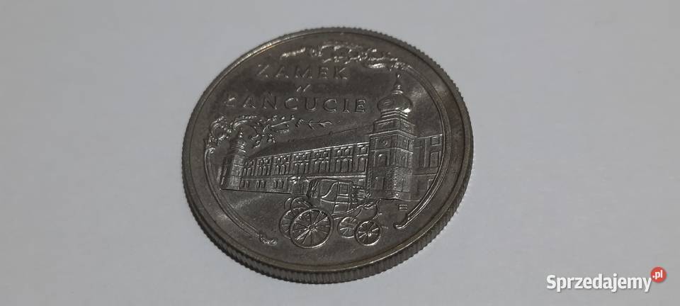 MONETA 20 000 złotych 1993 Warszawa sprzedam