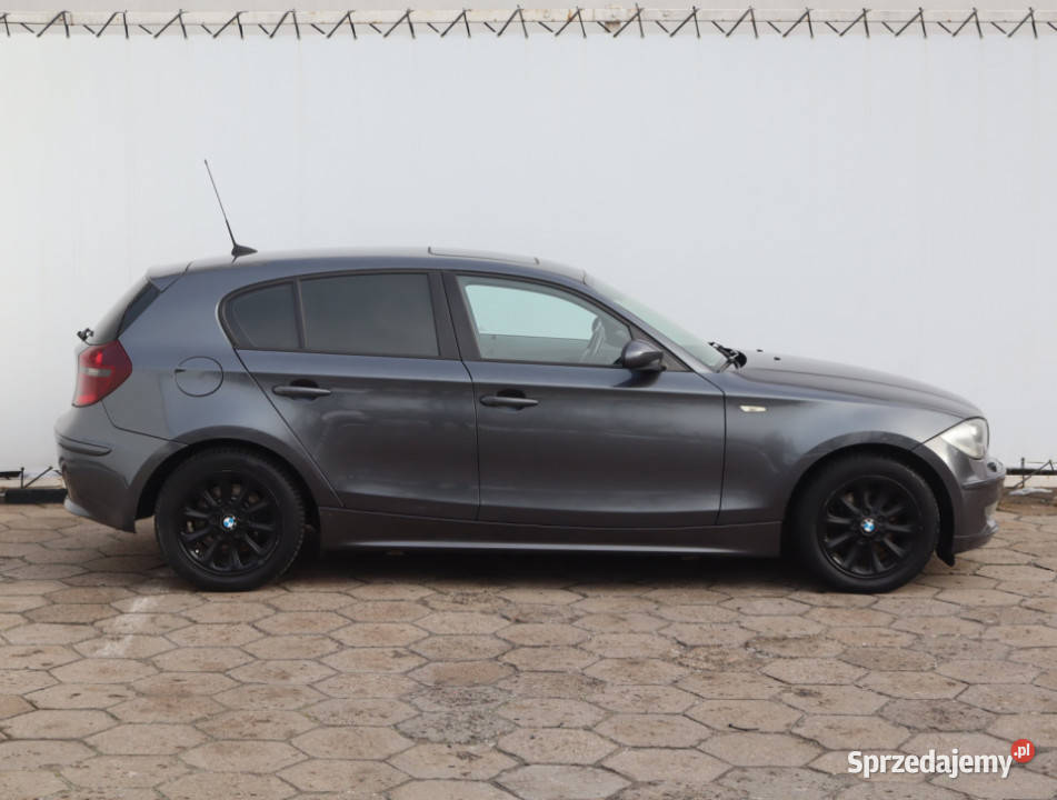 BMW 1 120d Łódź