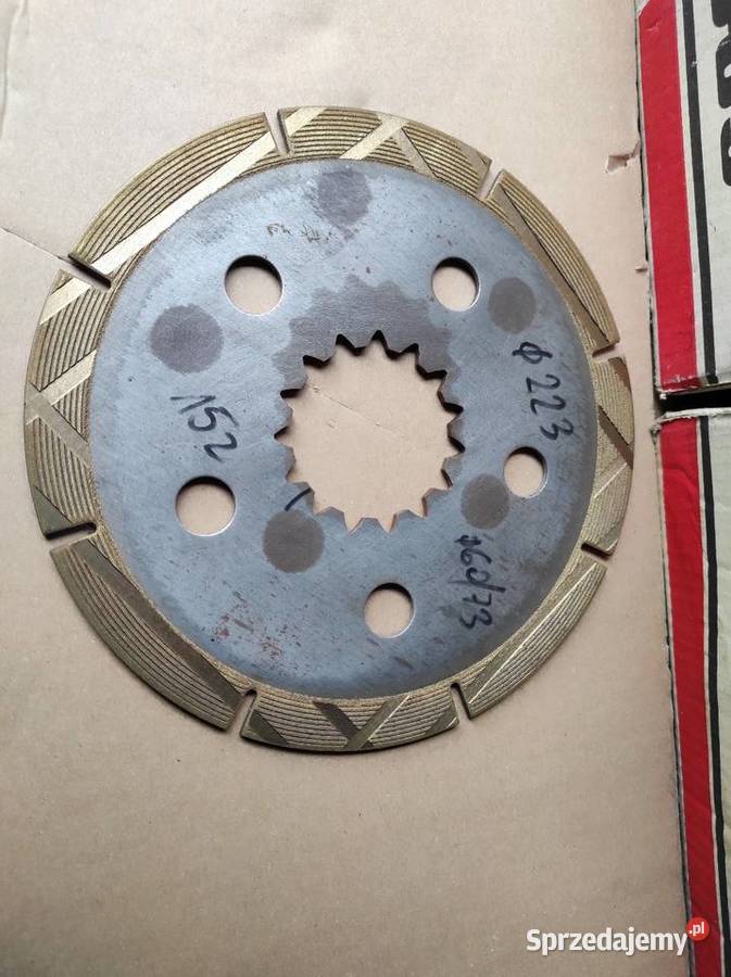 Tarcza hamulcowa Ursus 17341934 Warszawa