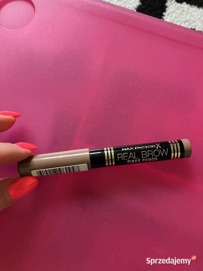 Factor kredka do brwi Real Brow Fiber Pencil Kosmetyki Nisko