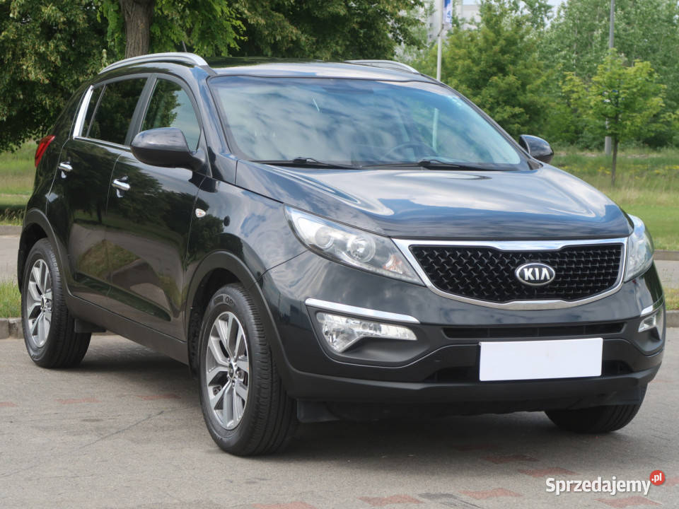 Kia Sportage 17 CRDi Sportage Bielany Wrocławskie